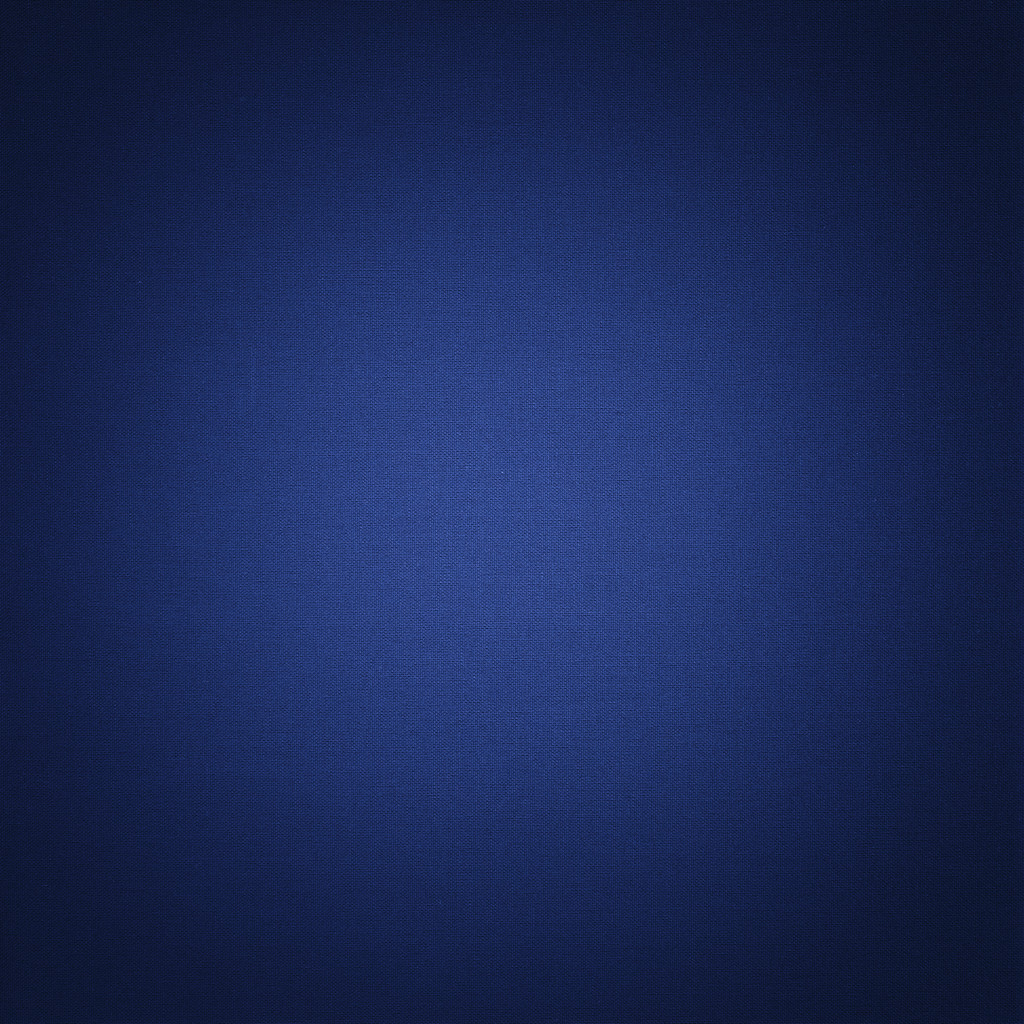 dunkelblaues Leinentuch - Foto, Bild