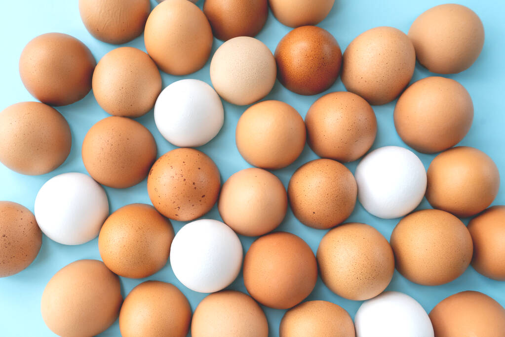 Хен яйця на фоні
 - Фото, зображення
