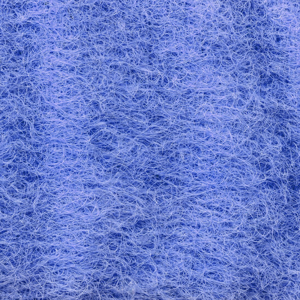 blauwe textiel getextureerde achtergrond - Foto, afbeelding