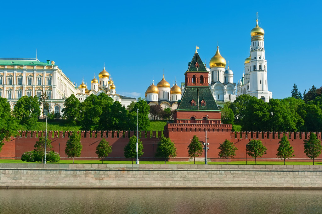 Moskauer Kreml - Foto, Bild