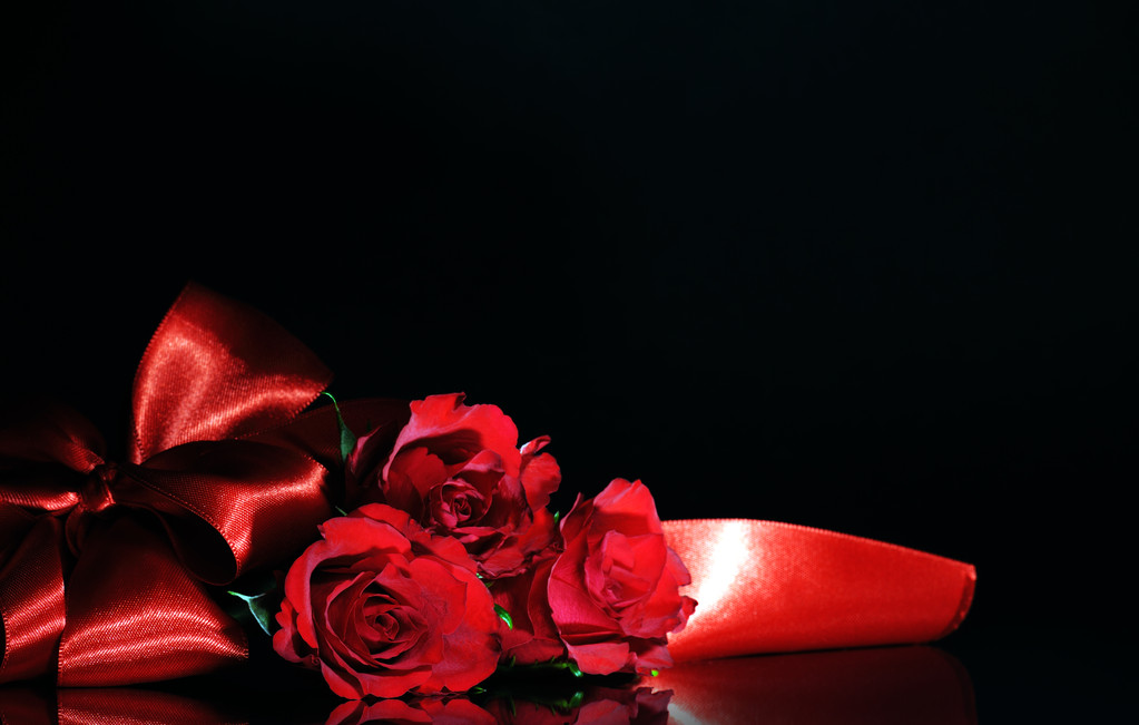 Rosas rojas - Foto, imagen