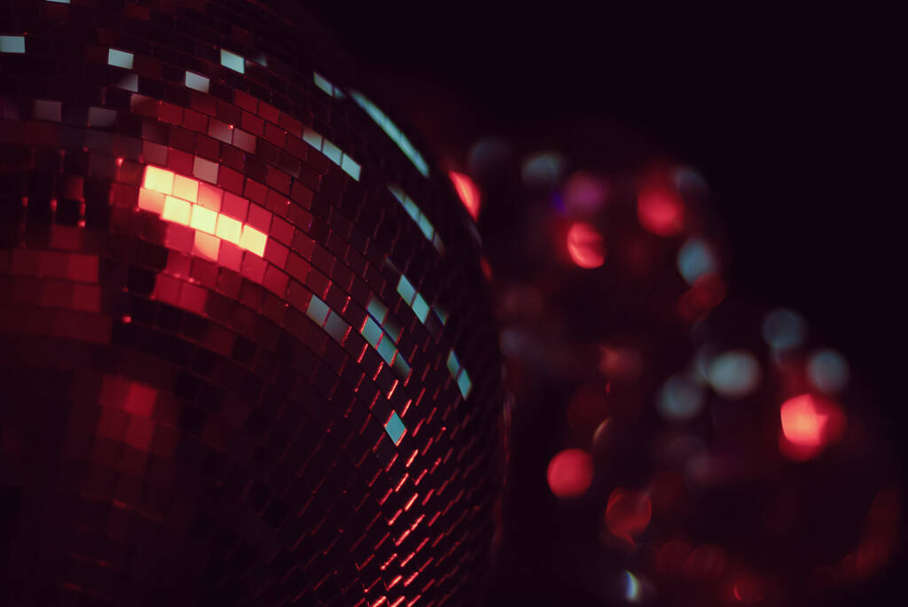 дискотеки в ночном клубе
 - Фото, изображение