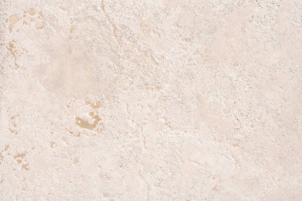 Calcário bege semelhante à superfície natural de mármore para banheiro ou bancada da cozinha. Textura e padrão de alta resolução. - Foto, Imagem