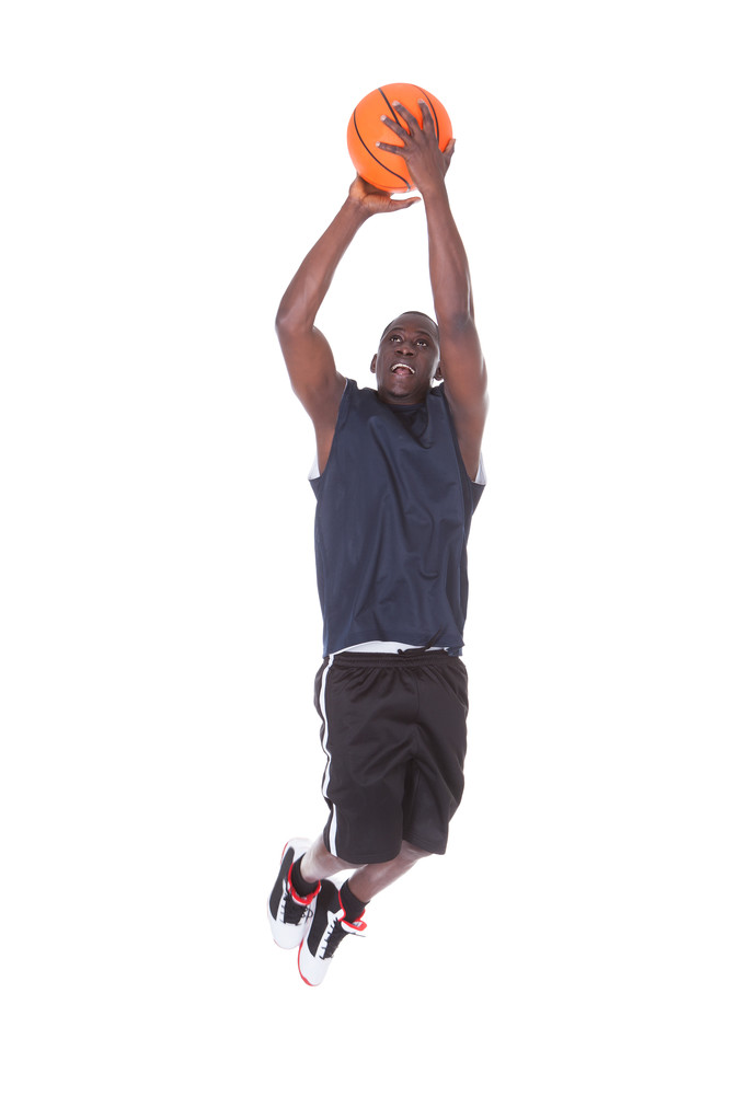Баскетболист Африки
 - Фото, изображение