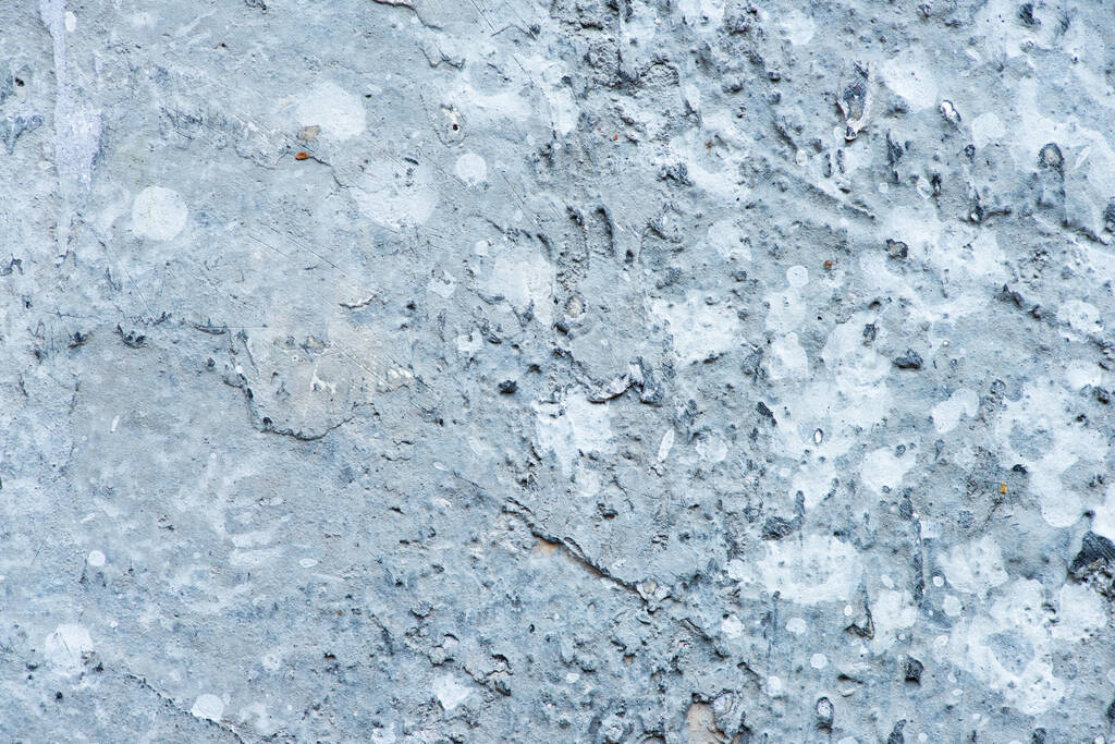 hrubý abstraktní šedý beton texturovaný povrch - Fotografie, Obrázek