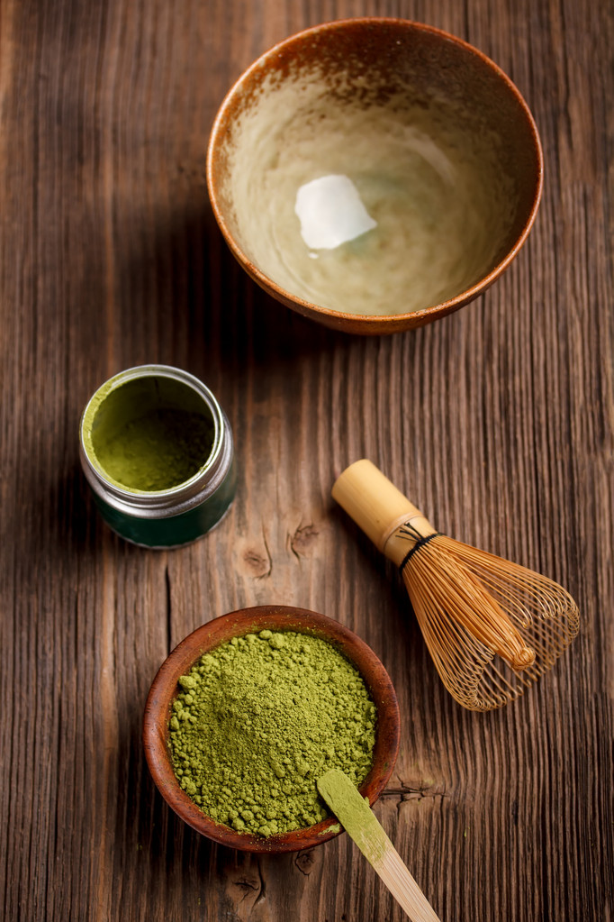 Cérémonie japonaise du thé image
 - Photo, image