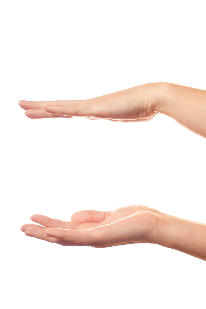 két emberi kéz - Fotó, kép