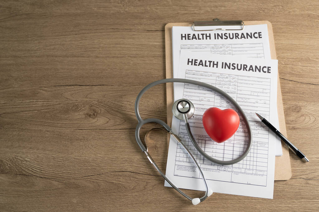 Health Insurance  Medical Risk Safety healthcare medical Digital Insurance - Photo, Image