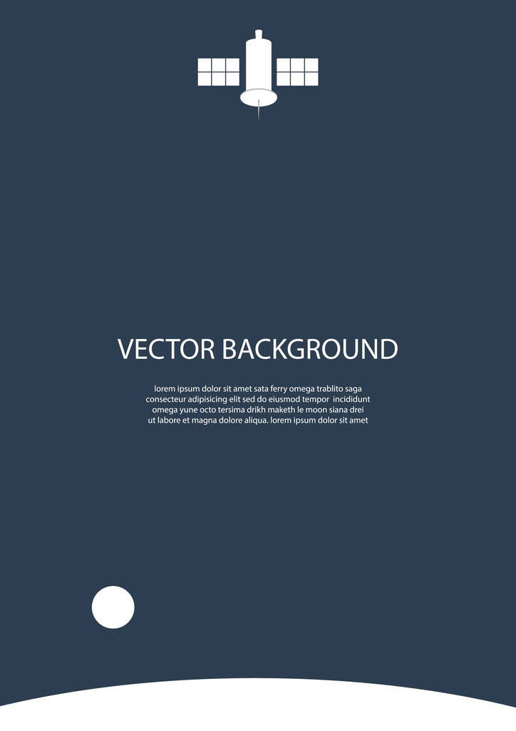 illustration vectorielle d'icône graphique moderne - Vecteur, image