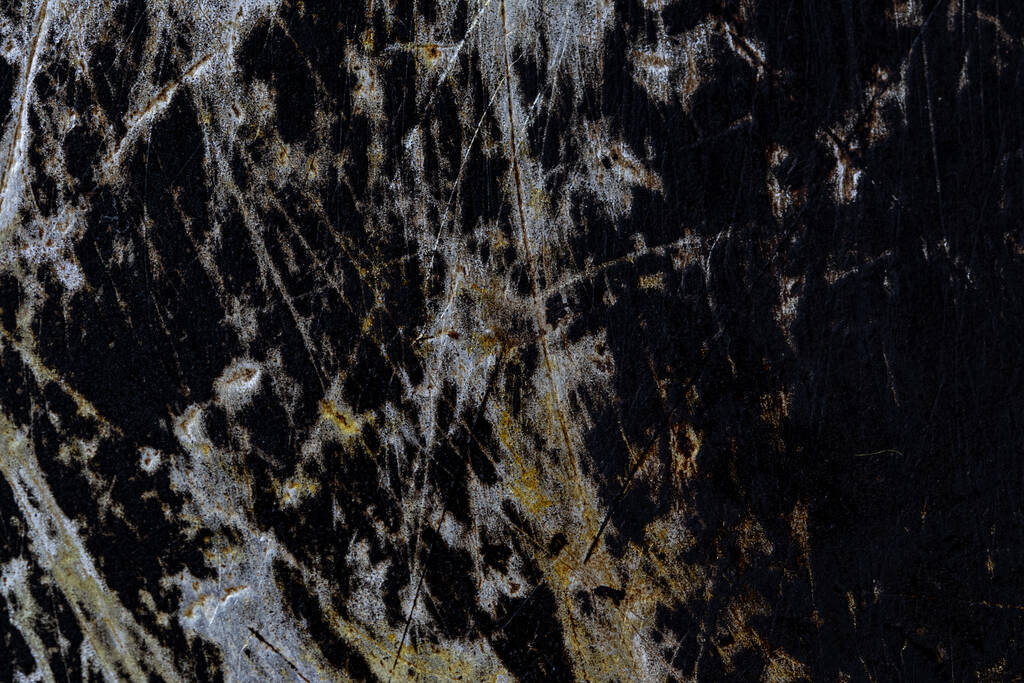 A texture of a grunge rock with cracks, an abstract backdrop - Photo, Image