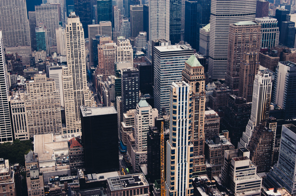 Nueva York desde arriba - Foto, Imagen