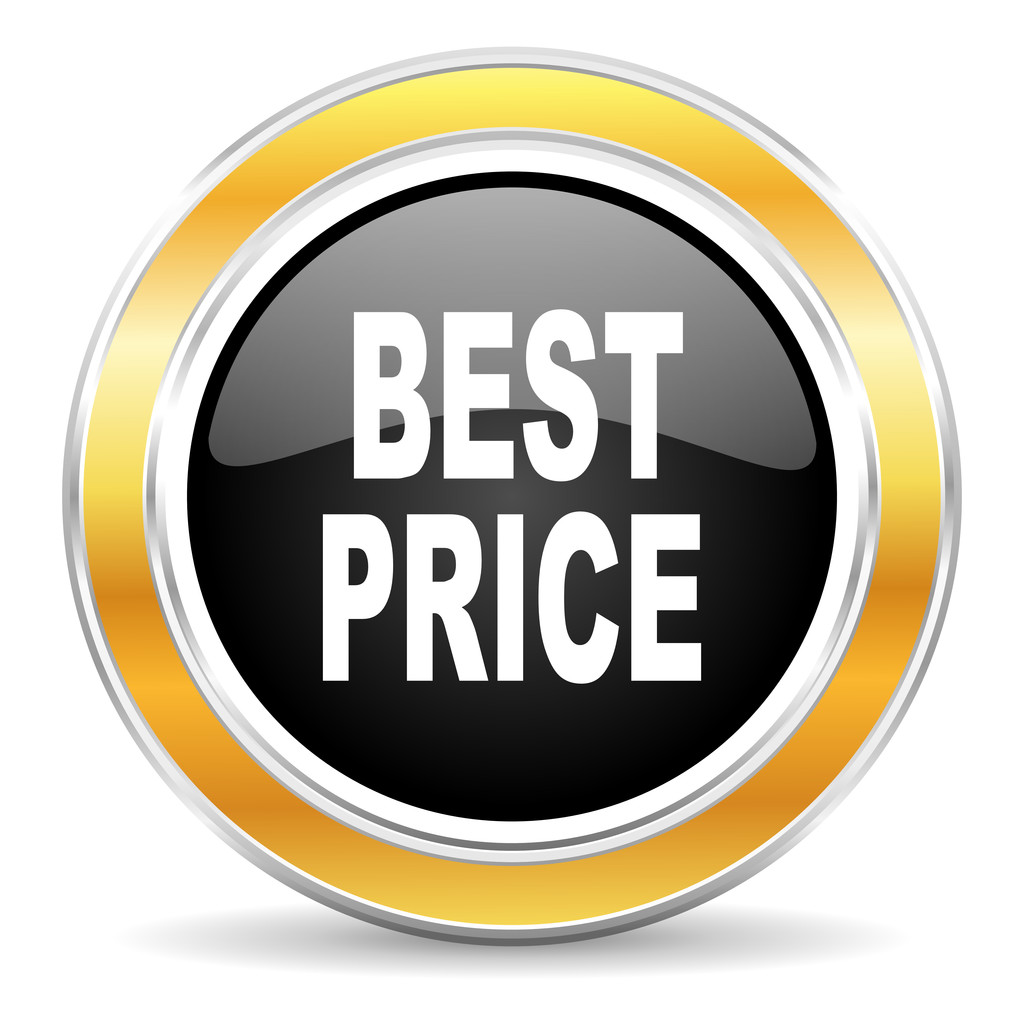 best price icon - Photo, Image
