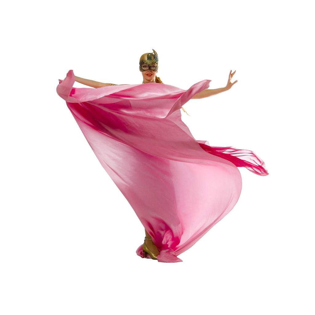 Воздушный танец
 - Фото, изображение