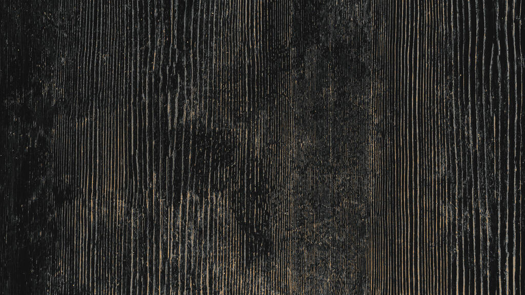 Texture of the old wooden table. Black board. Background surface - Photo, Image