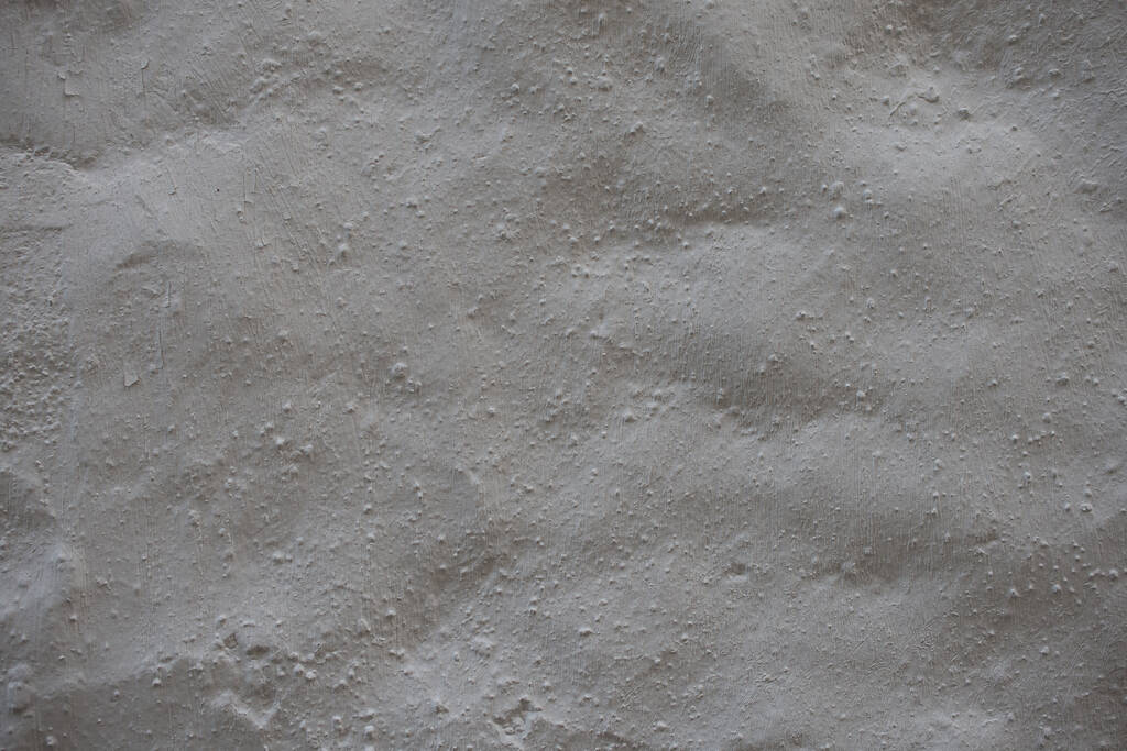 Grijs betonnen muur achtergrond textuur met gips. oude cement muur textuur achtergrond, cement oppervlak textuur van beton, grijs beton achtergrond behang - Foto, afbeelding
