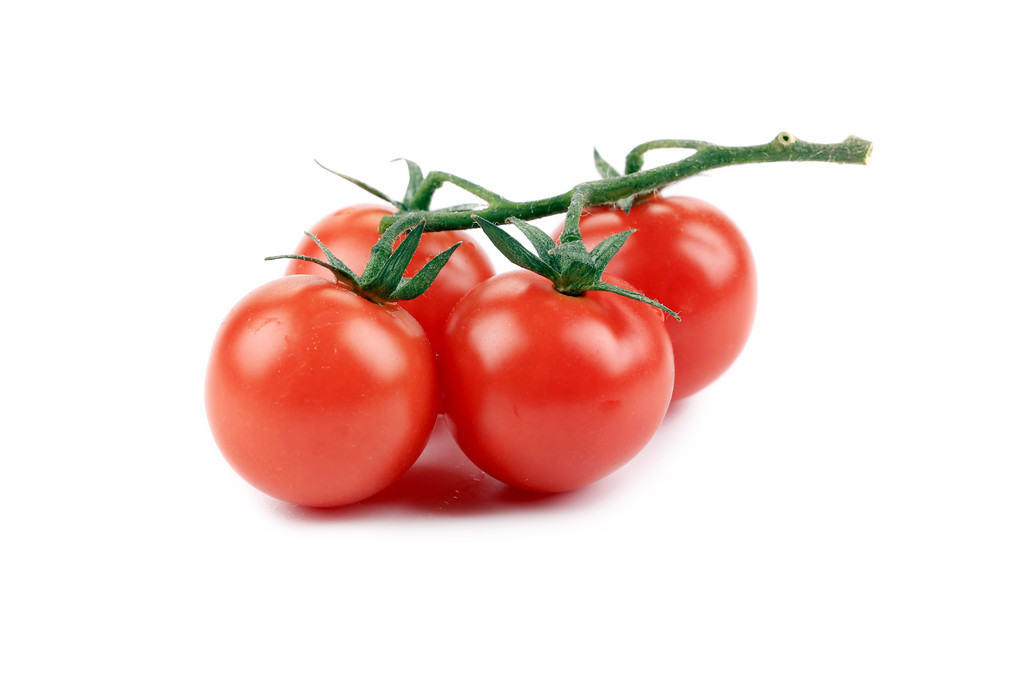 Tomates cherry
. - Foto, imagen
