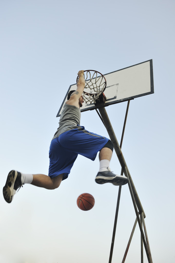 Basketballspieler - Foto, Bild