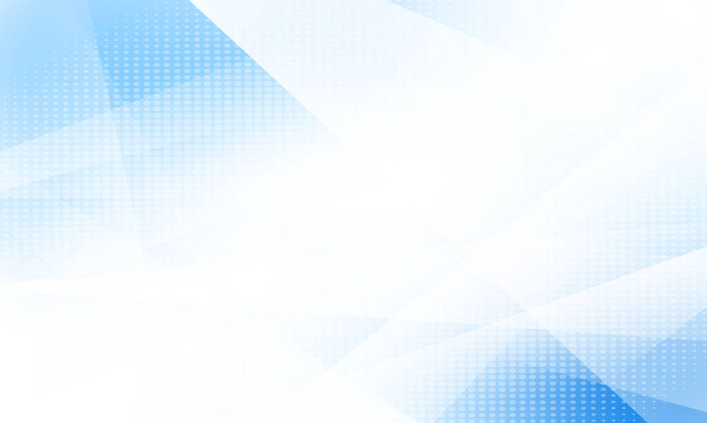 Gradientes abstractos fondo de plantilla de banner azul. vector colorido ilustración - Vector, imagen