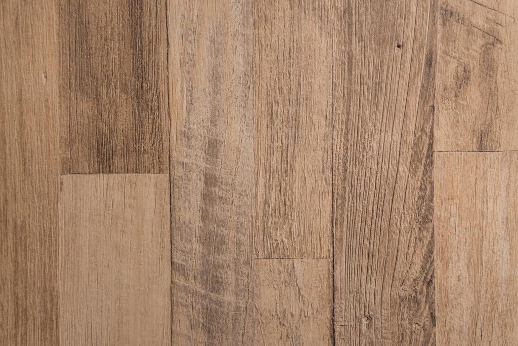 fundo de bege, superfície texturizada de madeira, vista superior - Foto, Imagem