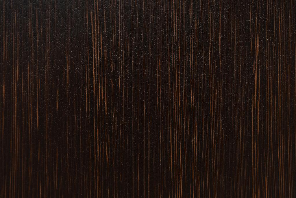fondo de color marrón oscuro, suelos de madera, vista superior - Foto, imagen