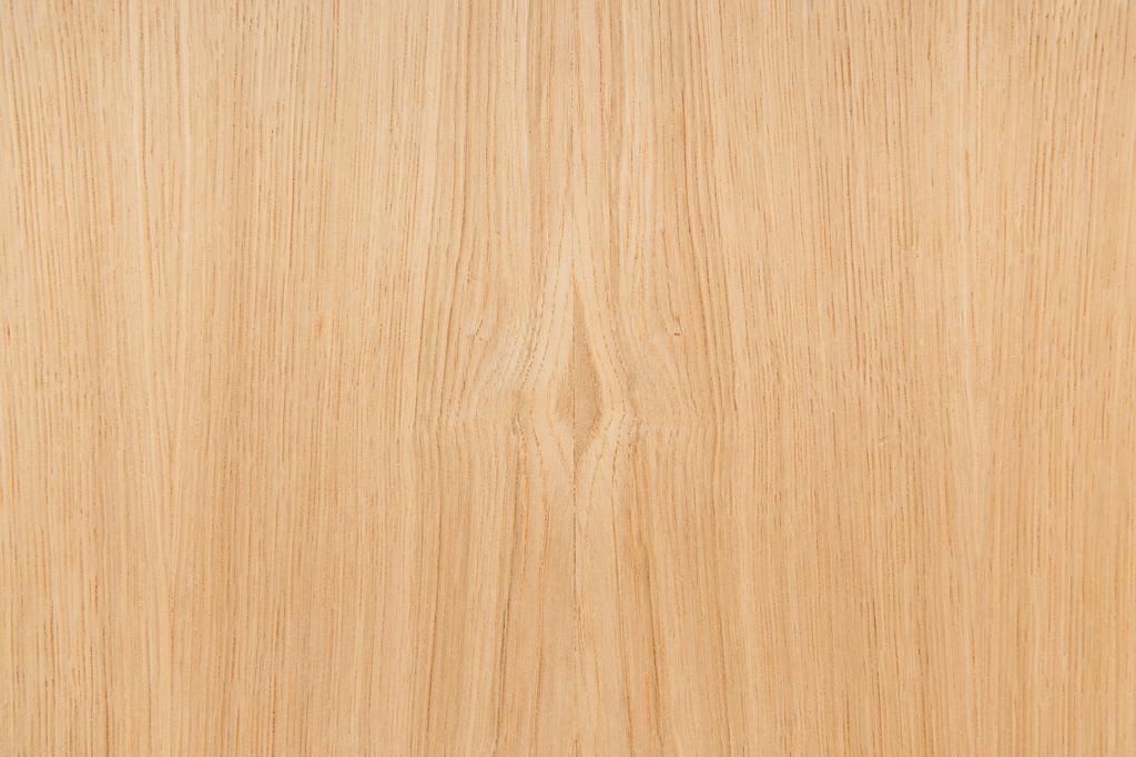 pale brown, textured wooden surface background, top view - Photo, Image