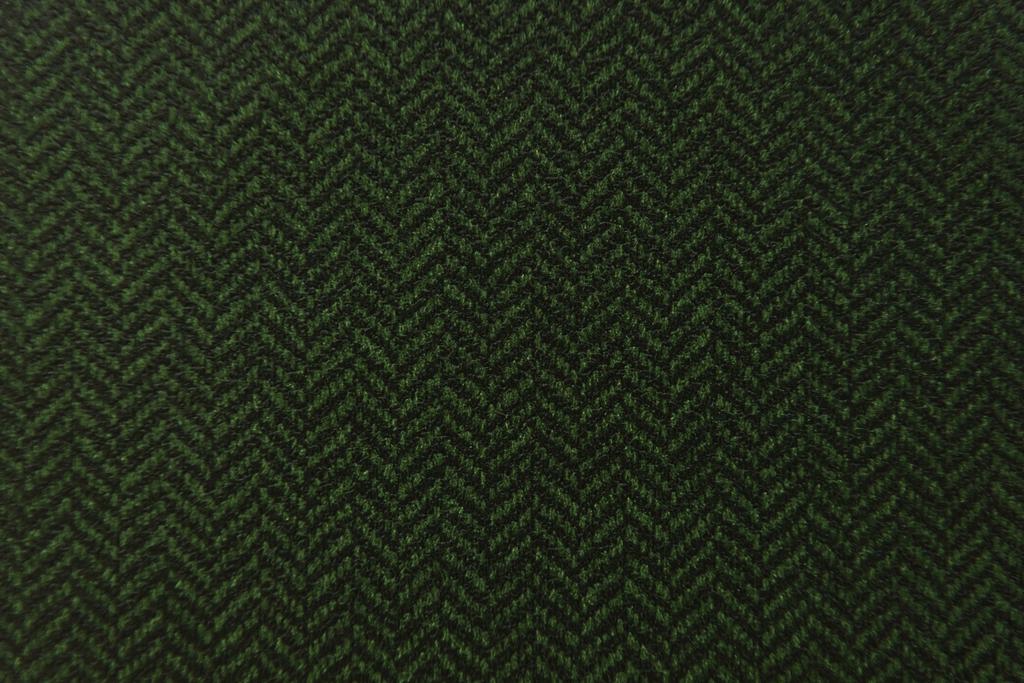 tło czarno-zielonej tkaniny tekstury, z abstrakcyjnym wzorem, widok z góry - Zdjęcie, obraz