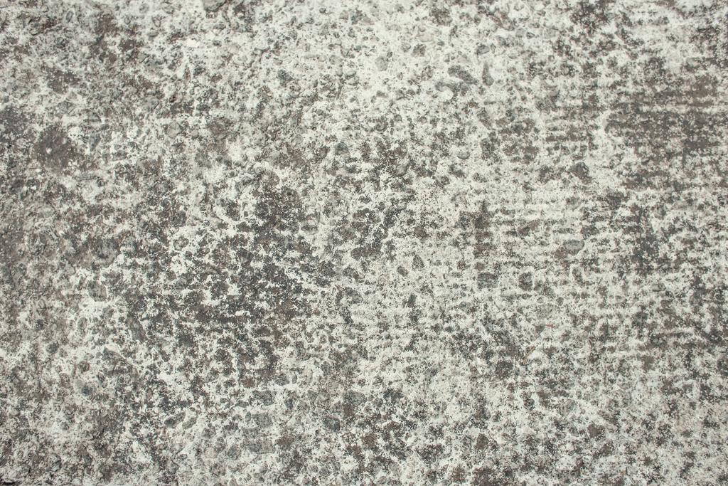 tło z niepolerowanym, szarym granitem, widok z góry - Zdjęcie, obraz