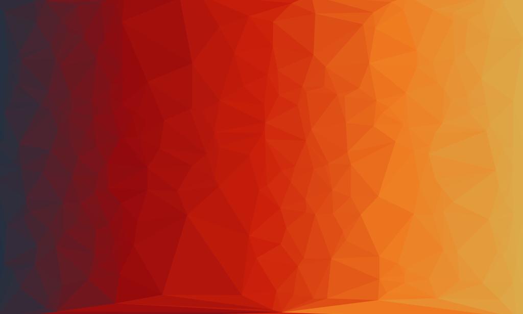 sfondo astratto con gradiente rosso e motivo poli - Foto, immagini
