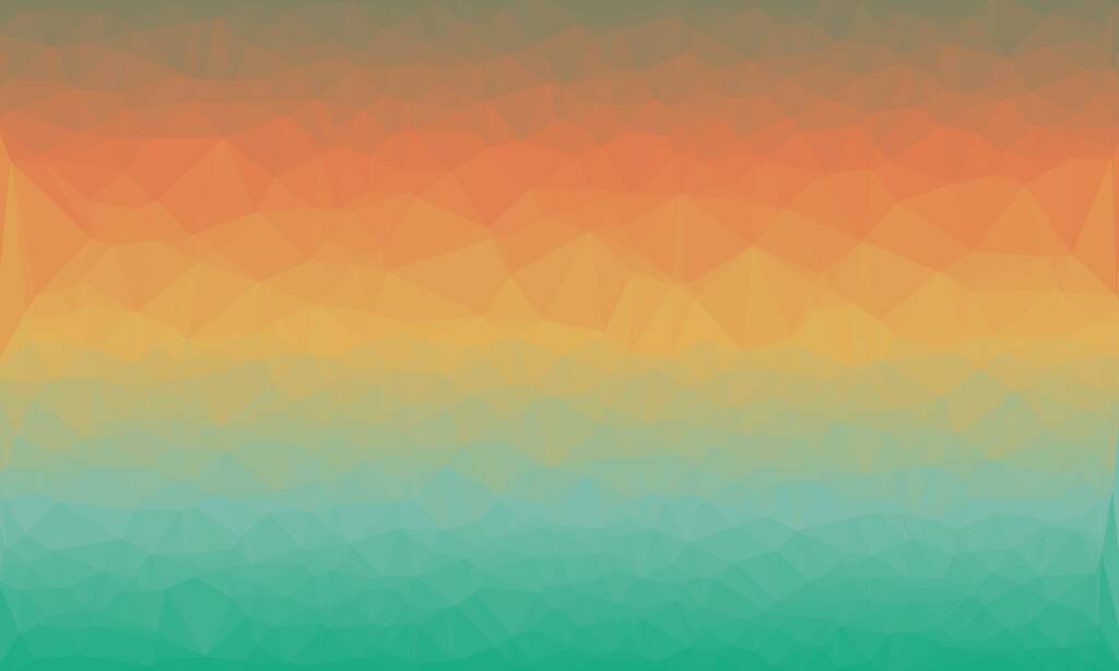 kleurrijke geometrische achtergrond met helder mozaïek ontwerp - Foto, afbeelding