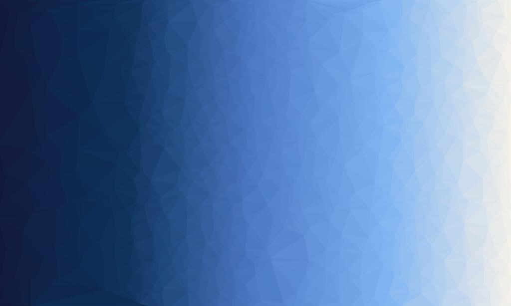 Poli desenli soyut mavi eğimli arkaplan - Fotoğraf, Görsel
