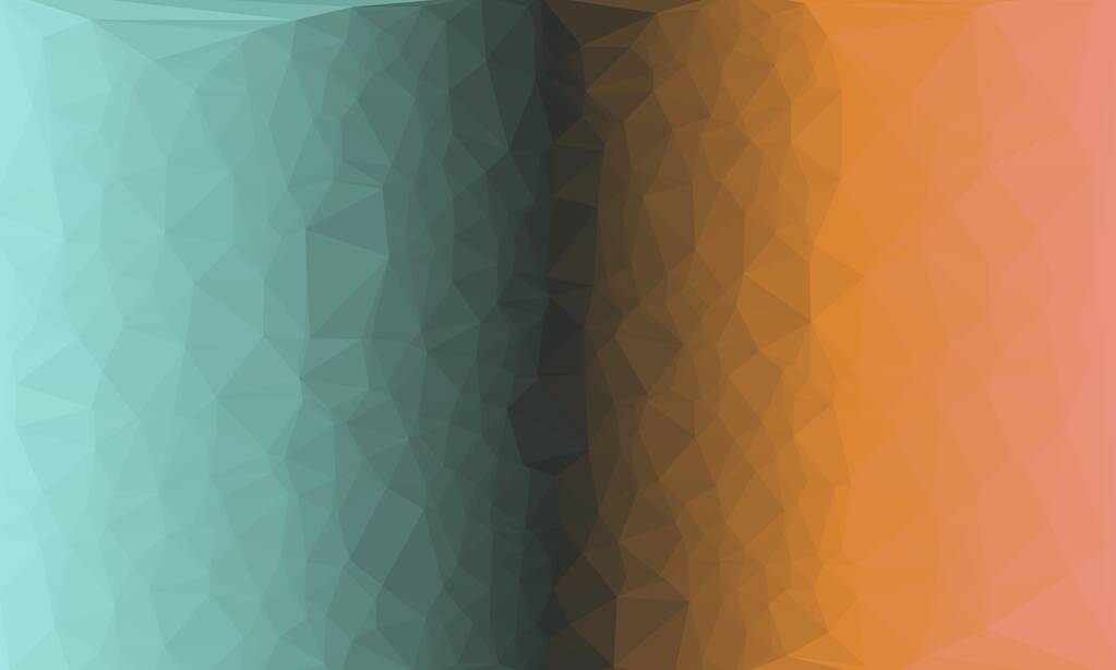 resumo fundo geométrico com padrão poli - Foto, Imagem
