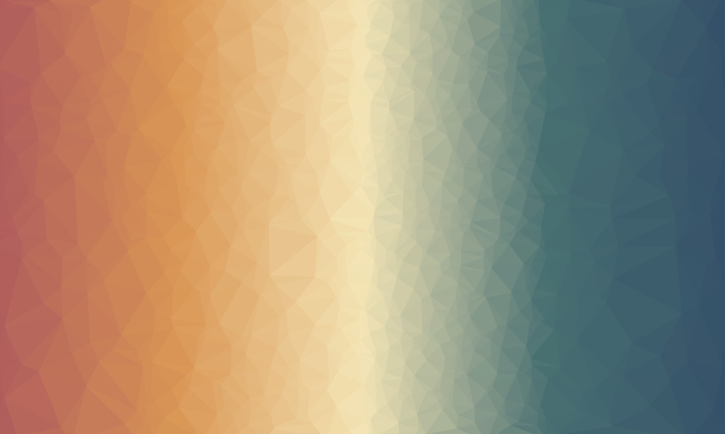 mínimo fondo poligonal multicolor - Foto, imagen