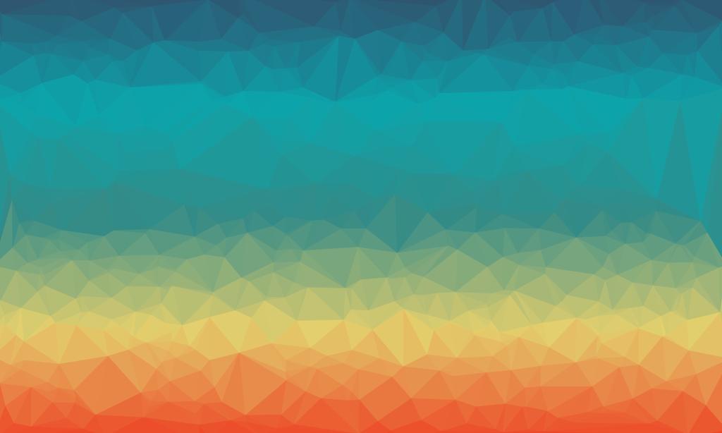 Red, Blue And Yellow Geometric Background With Free Stock Photo and Image