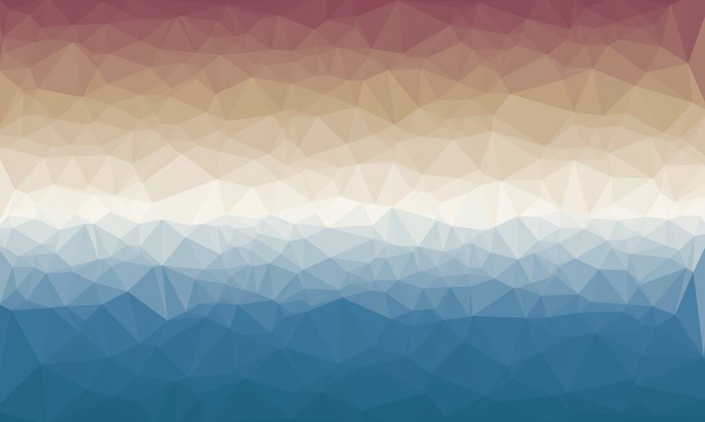 minimális többszínű poligonális háttér - Fotó, kép