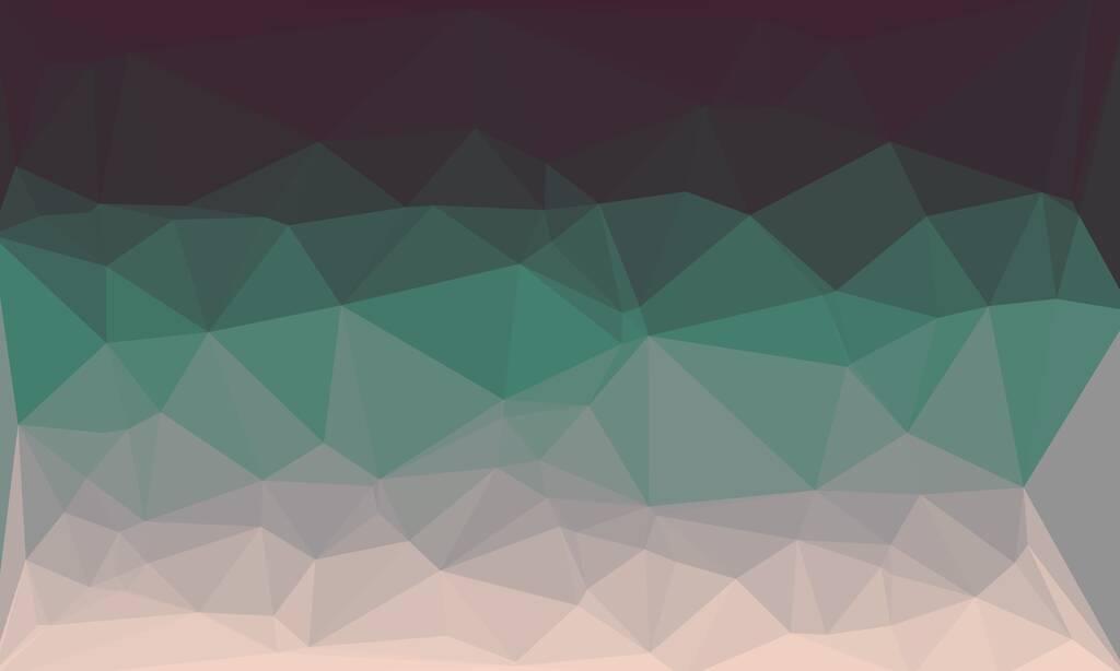 Polygonal Background With Green And Grey Elements Free Stock Photo and Image