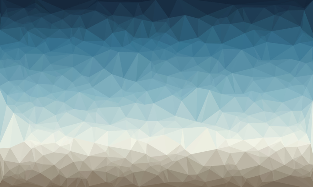 sfondo geometrico astratto con motivo poli - Foto, immagini