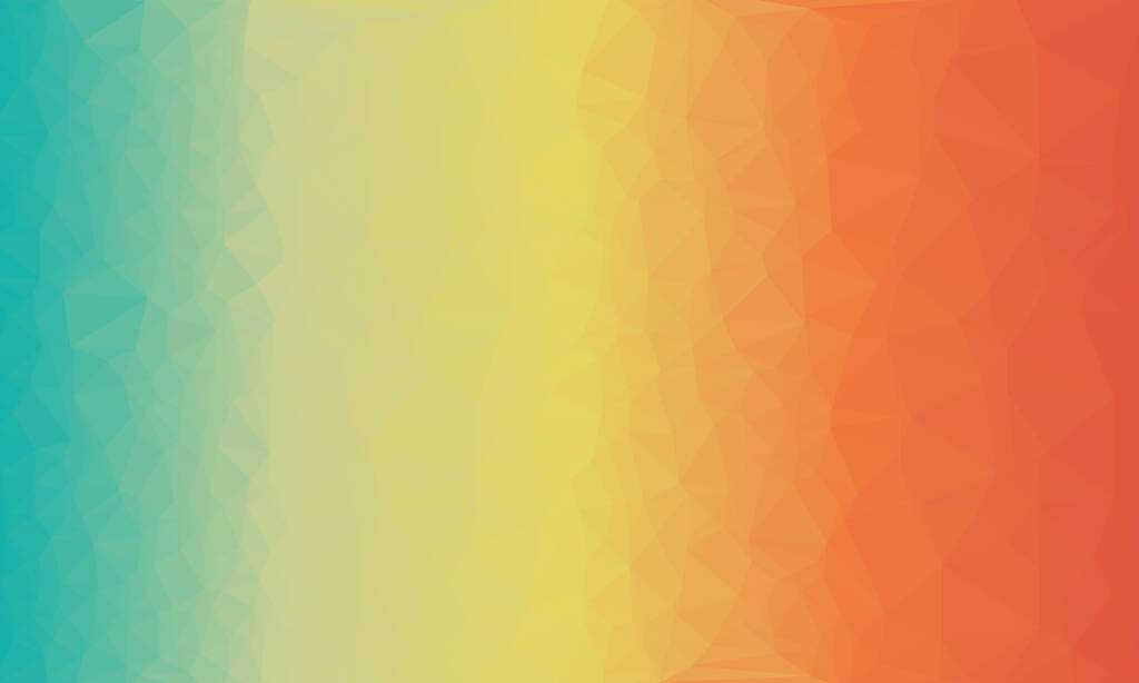 colorful geometric background with mosaic design - Photo, Image