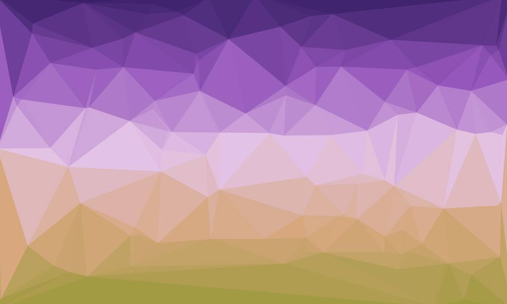 Творчий призматичний фон з яскравим полігональним візерунком
 - Фото, зображення