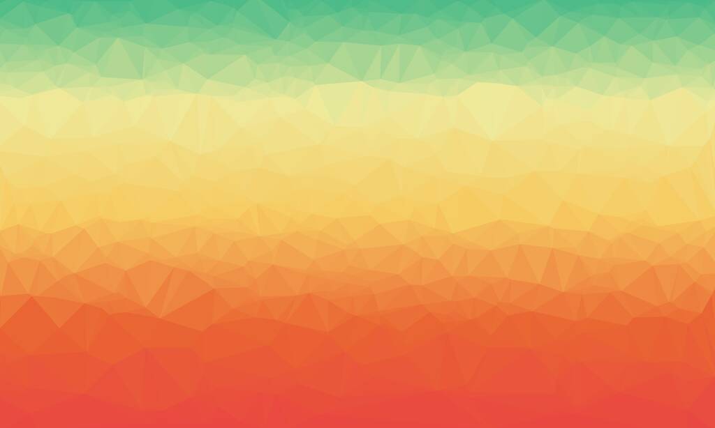 fond polygonal multicolore minimal - Photo, image