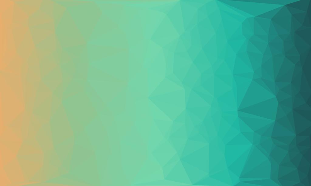 Абстрактный бирюзовый градиентный фон с ярким дизайном - Фото, изображение