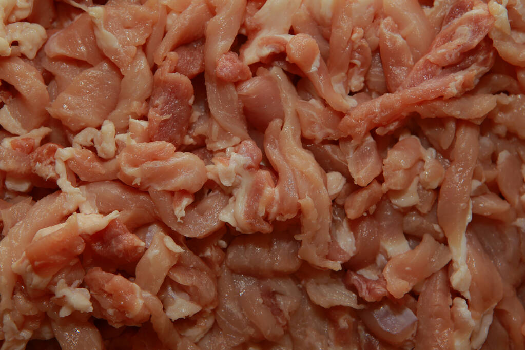 image of fresh meat background - Photo, Image