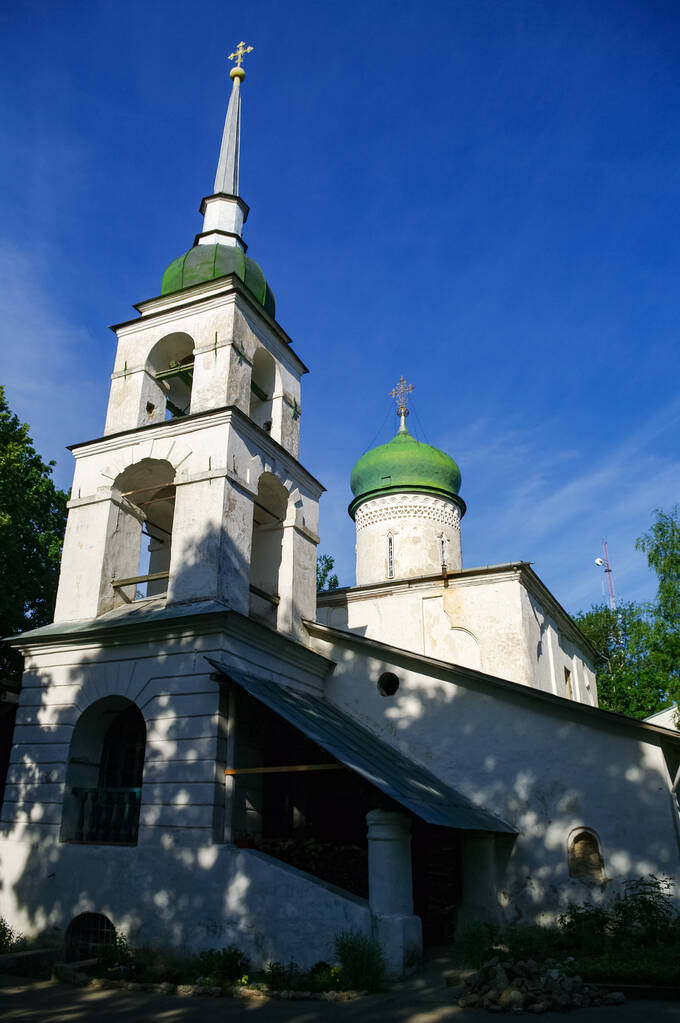 Igreja do Santo Mártir Anastasia em Pskov, Rússia - Foto, Imagem