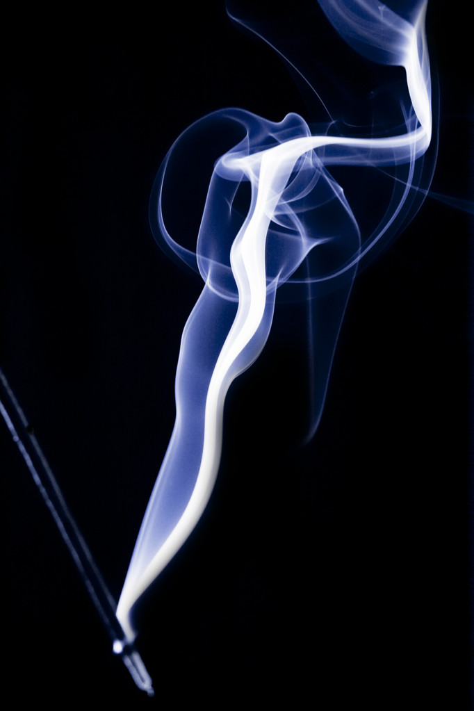 Formas de humo
 - Foto, Imagen