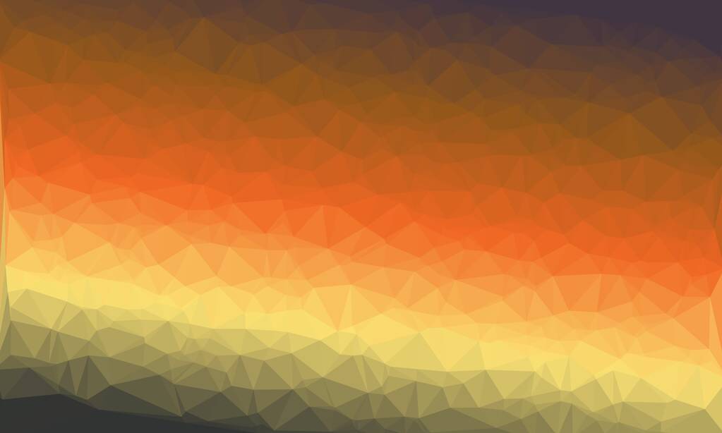 fond géométrique abstrait avec motif poly - Photo, image