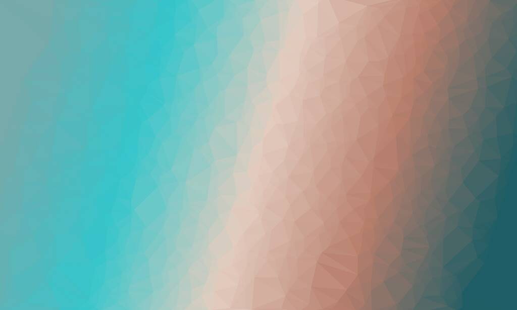 fundo poligonal multicolorido mínimo - Foto, Imagem