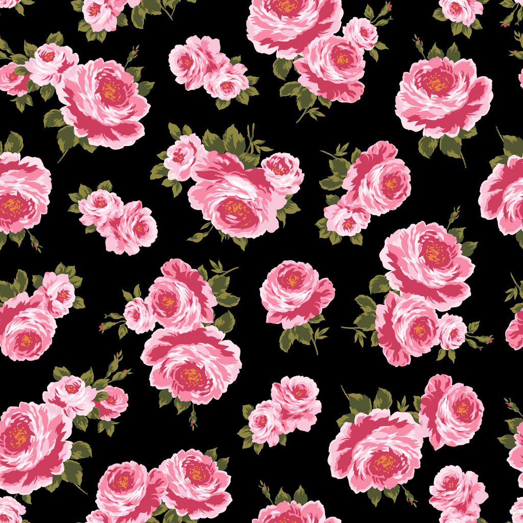 Patrón de la rosa
 - Foto, imagen