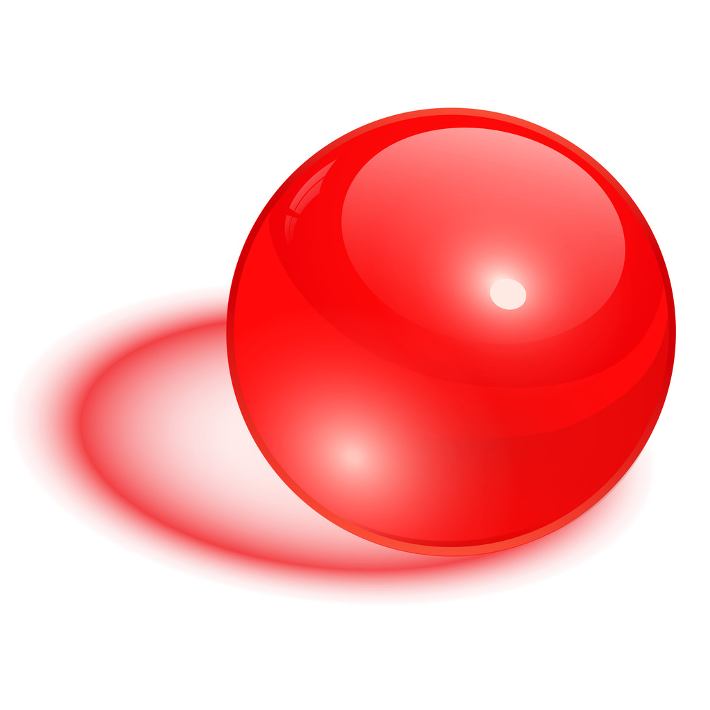 sphère 3D
 - Vecteur, image