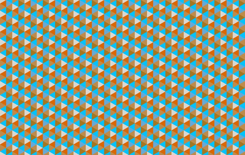 Современный красочный фон с шестиугольным рисунком - Вектор,изображение