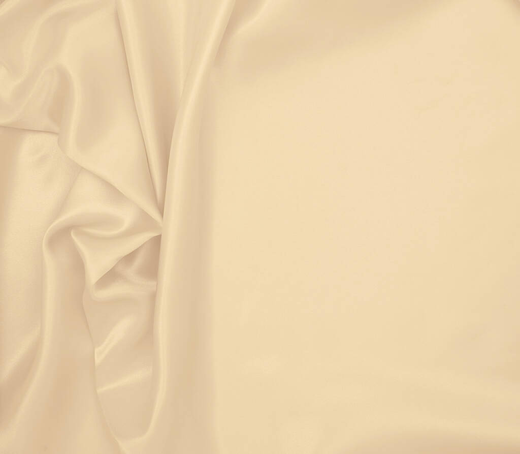 Lisse élégante soie dorée ou satin texture de tissu de luxe peut utiliser comme fond de mariage. Design de fond luxueux. Dans Sepia tonique. Style rétro - Photo, image
