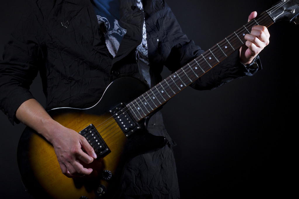 Técnicas de guitarra
 - Foto, imagen
